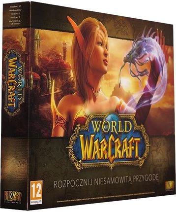 World of Warcraft 5.0 (Gra PC)