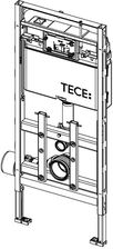 Zestaw podtynkowy TECElux 200 do WC + TECElux przyciski spłukujące chrom połysk 9600200+9650001 - zdjęcie 1