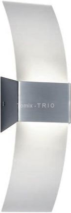Trio 1x28W G9 nikiel mat 210710107