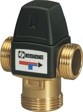 ESBE Termostatyczny Zawór mieszający VTA 322, Gz 1, temp. 30-70 C 31103200