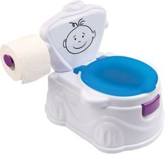 Zdjęcie Smiki Nocnik 3W1 Bd-611 Niebieski - Katowice