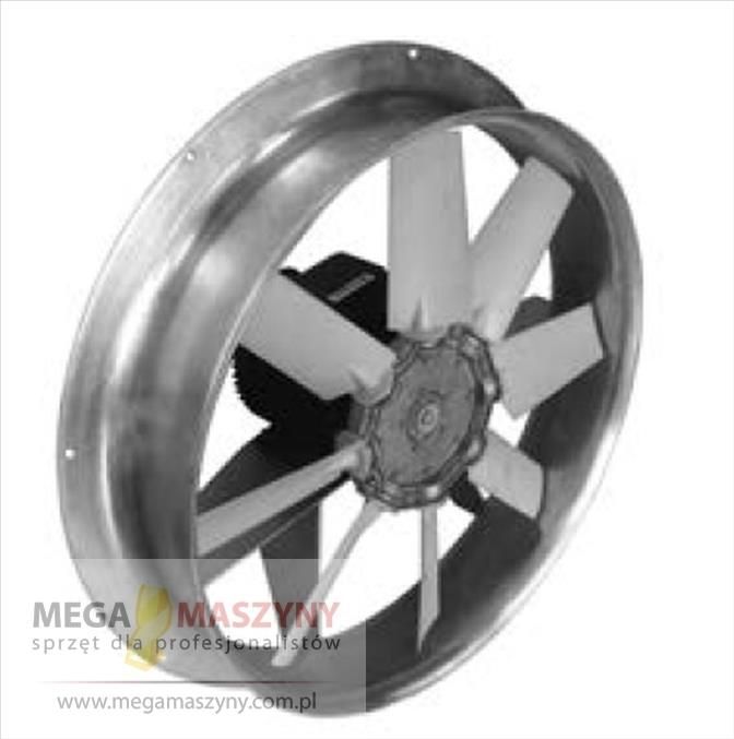 Deltafan Wentylator Suszarniczy 800/Su/9-9/45/400 - Opinie i ceny na ...