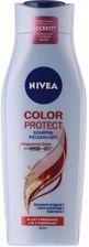 Zdjęcie NIVEA Color Protection Szampon 400ml Włosy Farbowane i z Pasemkami - Babimost