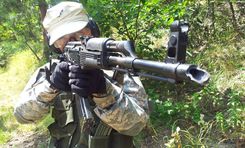 Strzelanie: rewolwer, pistolet, karabin - Lublin