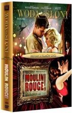 Woda dla słoni / Moulin Rouge (DVD)