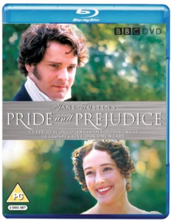 Pride And Prejudice (EN) (Duma i Uprzedzenie) (Blu-ray)