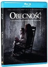 Zdjęcie Obecność (Blu-ray) - Płock
