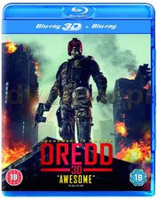 Dredd 3D [EN] (Blu-ray)