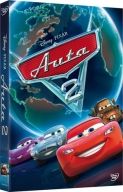 Auta 2 (Cars 2) (Blu-ray)
