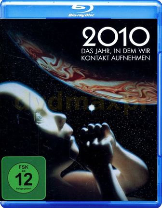2010: Das Jahr, in dem wir kontakt aufnehmen (2010: Odyseja kosmiczna) (DE) (Blu-ray)