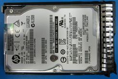 Zdjęcie ''HP 300GB 6G SAS 10K 2.5&" SC ENT (653955-001)'' - Karpacz