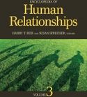 Encyclopedia of Human Relationships 3 vols