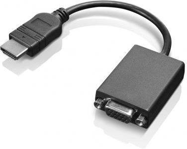 Lenovo HDMI to VGA Monitor Adapter (0B47069)