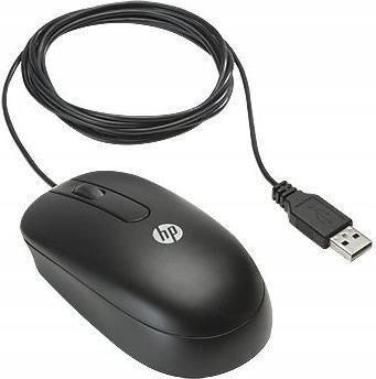 HP USB Optical Scroll Mouse (674316-001)