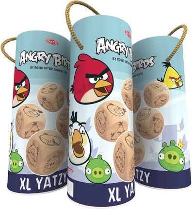 Angry Birds Xl Yatzy