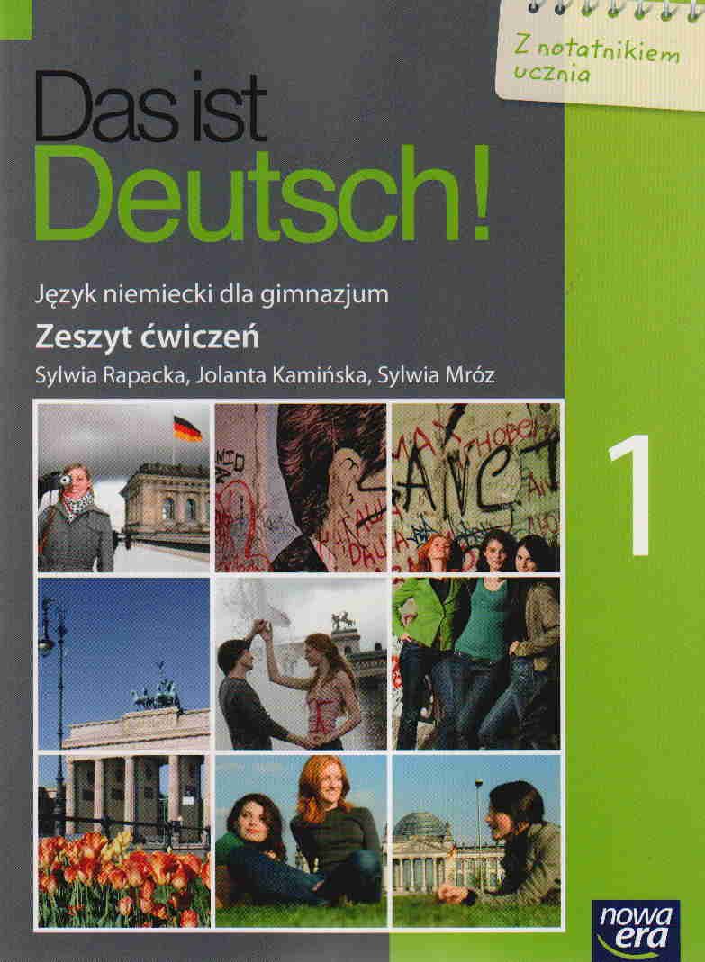 Das Ist Deutsch Kompakt 1 Chomikuj Nauka niemieckiego Das ist Deutsch 1 Zeszyt ćwiczeń - Ceny i opinie