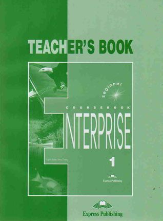 Enterprise 1 Teacher's book