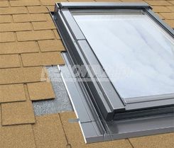 Zdjęcie Fakro Kołnierz do Okien Dachowych Esv Płaski 78x98 - Bielsko-Biała