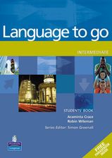 Language To Go Intermediate Student's Book