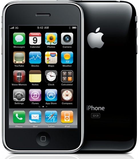 Apple iPhone 3GS 16GB - Cena, opinie na Ceneo.pl