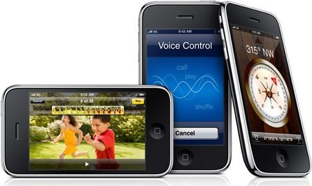 iPhone 3GS Black 16 GB SIMフリー Apple iPhone 3GS 16GB (czarny) - Opinie, Cena - RTV EURO AGD