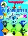 Zdjęcie W powietrzu. Zabawa, nauka, kolorowanie - Wrocław
