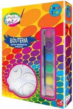 Zdjęcie Stnux Ceramiczne Koraliki 6 Farb,Pędzel St-0848 - Frombork