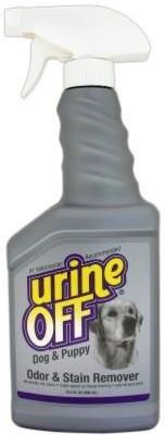 Urine Off Dog & Puppy Odor & Stain Remover Do Usuwania Plam Moczu 500Ml