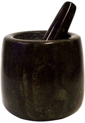 Jade Temple Moździerz granitowy z tłuczkiem 11cm 285