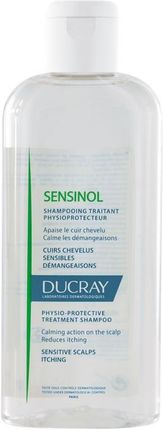 Ducray SENSINOL szampon ochrona fizjologiczna 200ml
