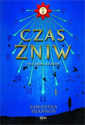 Czas Żniw. The Bone Season (E-book)