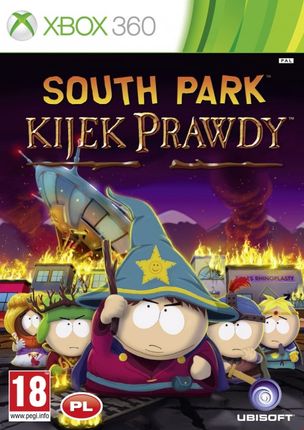 South Park: Kijek Prawdy (The Stick of Truth) (Gra Xbox 360)