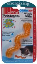Petstages Orka Robaczek z catnipem dla kota  PS329