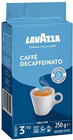 LavazzaDecaffeinatoKawamielonabezkof.250g