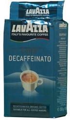 Lavazza Decaffeinato Kawa mielona bezkof. 250g