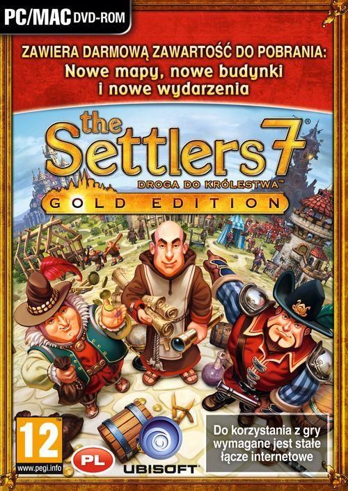 Die Siedler 7 Gold Edition Windows 10 The Settlers 7 Gold Edition (Digital) , opinie - Ceneo.pl