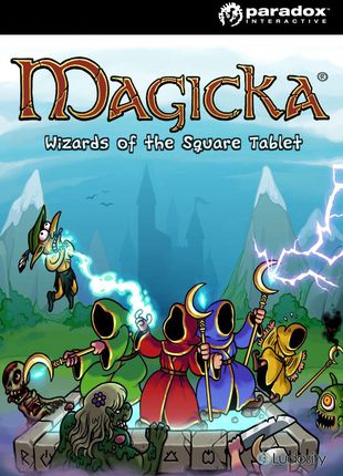 Magicka Wizards of the Square Tablet (Digital)