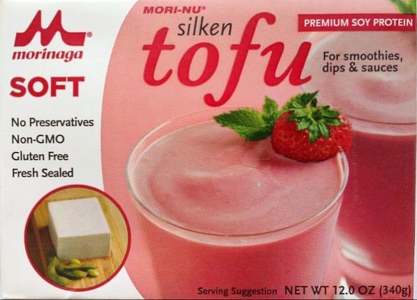 Mori nu Tofu czerwone (miękkie) 349g - opinie, komentarze o produkcie, 4