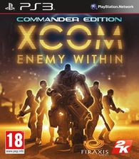Gra PS3 XCOM: Enemy Within Commander Edition (Gra PS3) - zdjęcie 1