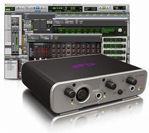 AVID Fast Track Solo オーディオインターフェイス AVID/オーディオ・インターフェイス/Fast Track Solo☆Pro Tools