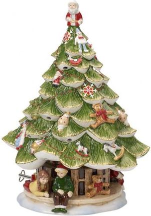 Villeroy&Boch Christmas Toys Memory choinka lampion z pozytywką 14-8602-5861
