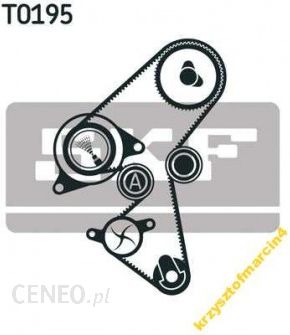 Mechanizm Rozrządu Citroen C1 C2 C3 Xsara Nemo 1.4 Hdi 68Km - Opinie I Ceny Na Ceneo.pl
