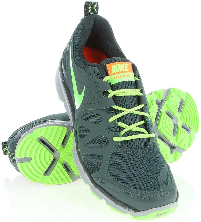 Buty Nike Flex Trail 538548-601 - Ceny i opinie - Ceneo.pl