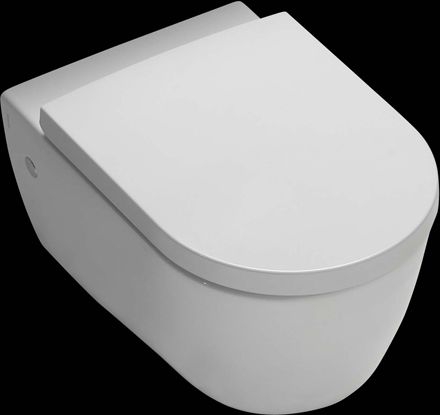 Tapa de WC Hatria Fusion 48 original - Tapas de WC