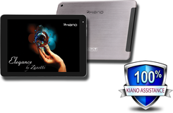 Tablet PC KIANO Elegance 9,7 By Zanetti 3G - zdjęcie 1