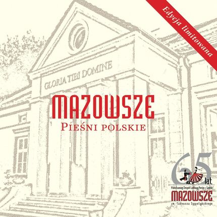 Mazowsze - Pieśni Polskie (CD)