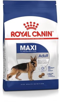 Royal Canin Maxi Adult 18kg