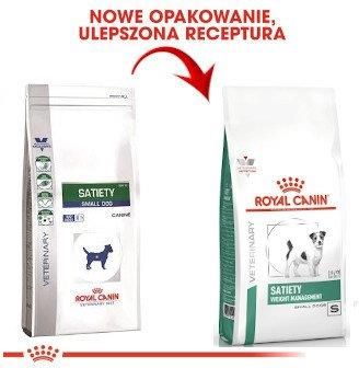 Satiety royal best sale canin small dog