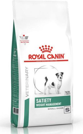 Royal Canin Veterinary Diet Satiety Small Ssd30 3kg