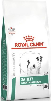 Royal Canin Veterinary Diet Satiety Small Ssd30 1,5kg